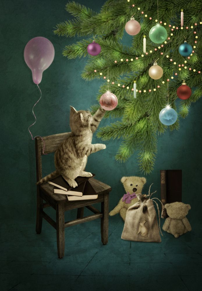 Ёлочка, зажгись!