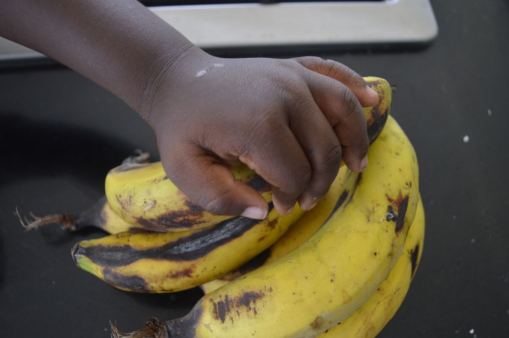 Photograph by Getrude Manase