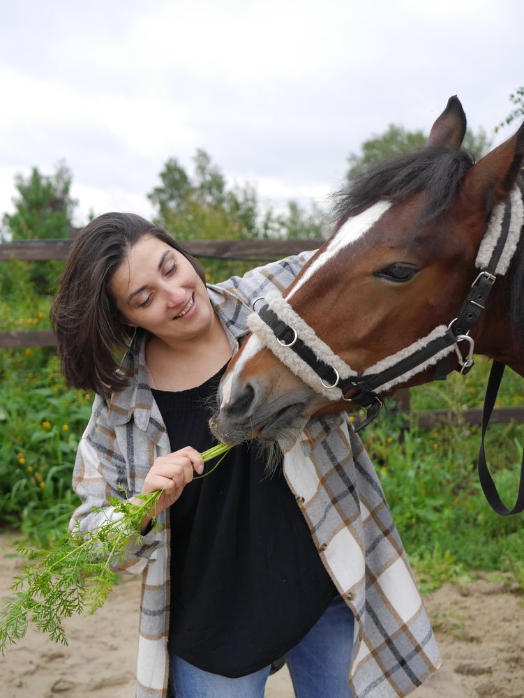 Фотография автора Лариса Хвостова