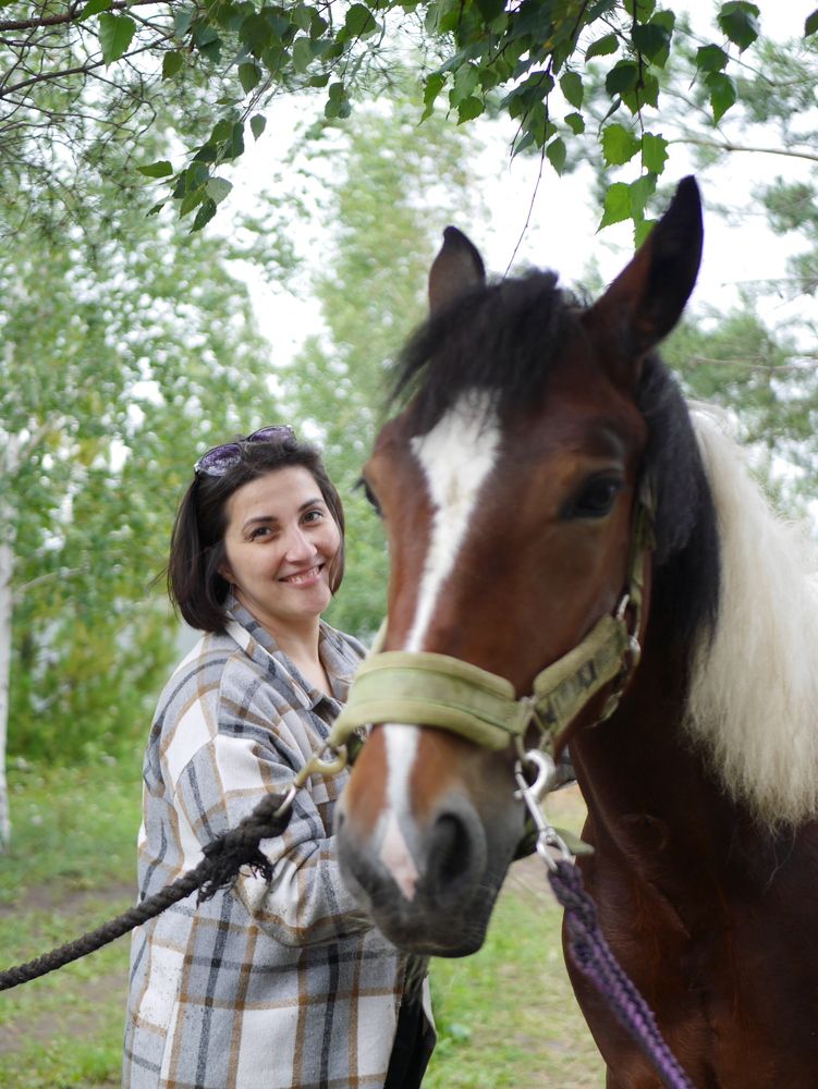 Фотография автора Лариса Хвостова