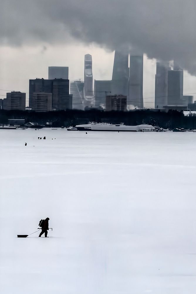 Photograph by Olga Goncharova