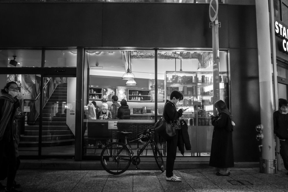 Photograph by T Marcy