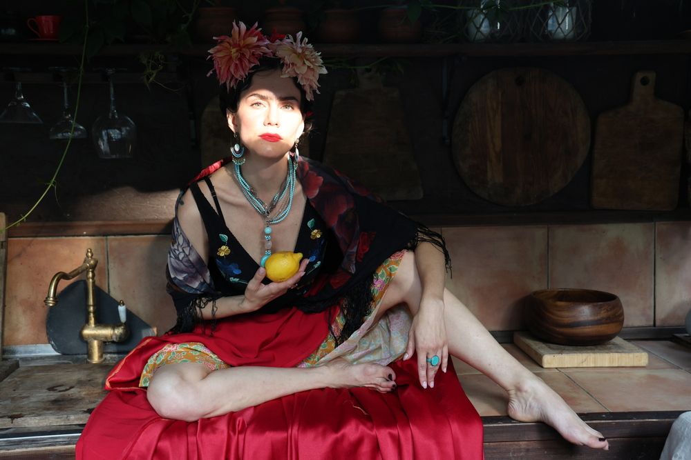 Фотография автора Юлия Захарова