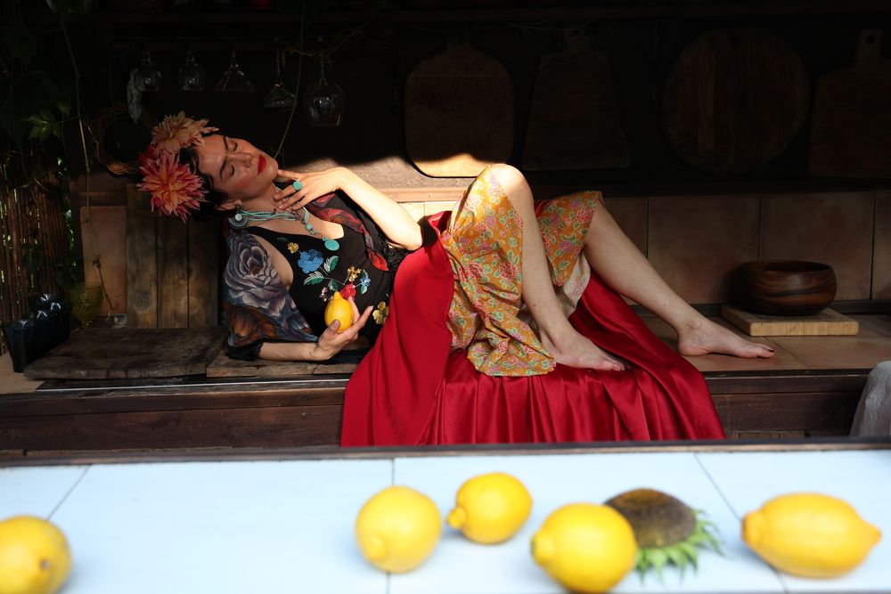 Фотография автора Юлия Захарова