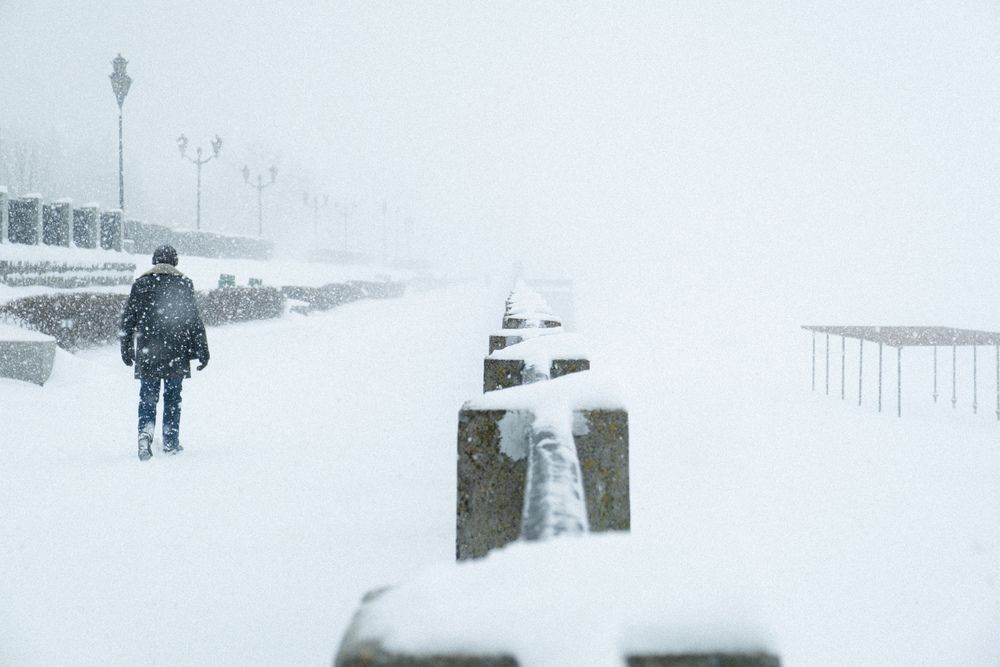 Photograph by Alexander Nosov
