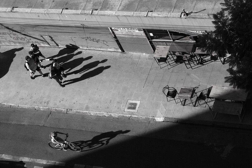 Photograph by Hector Mario Sabarros Souto