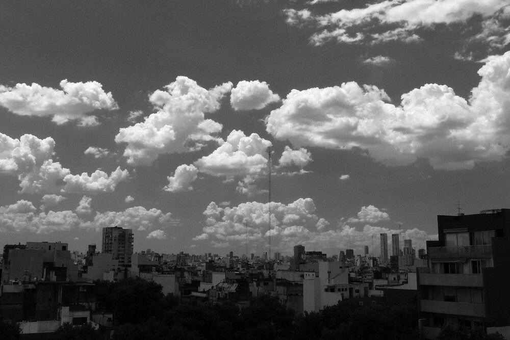 Cielo de verano