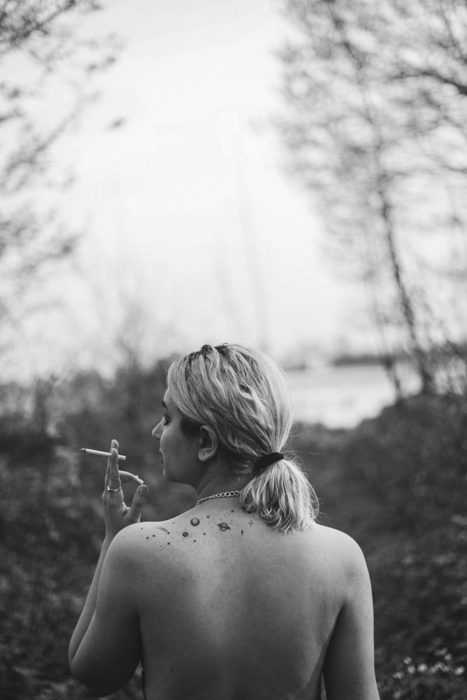 between breaths
