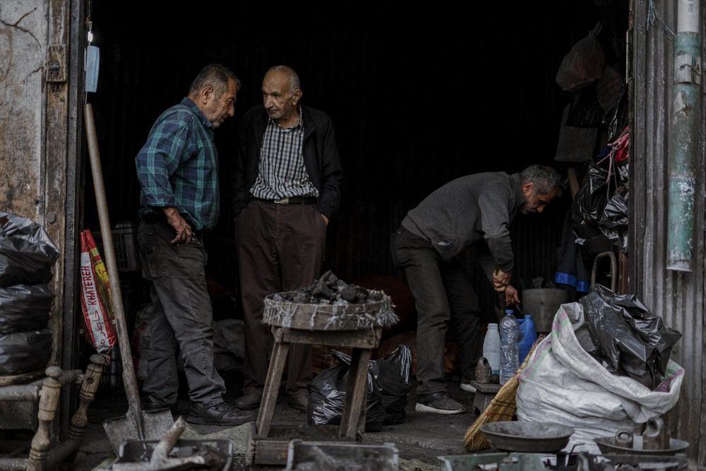 Photograph by Amir Hossein Haghighi Pour