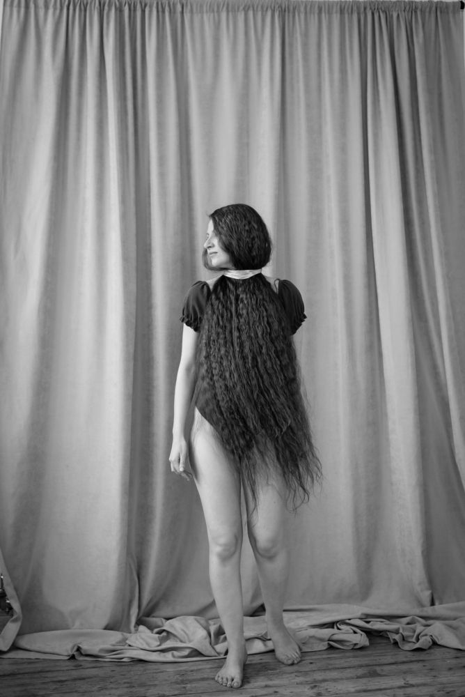 Фотография автора Анна Хабарова