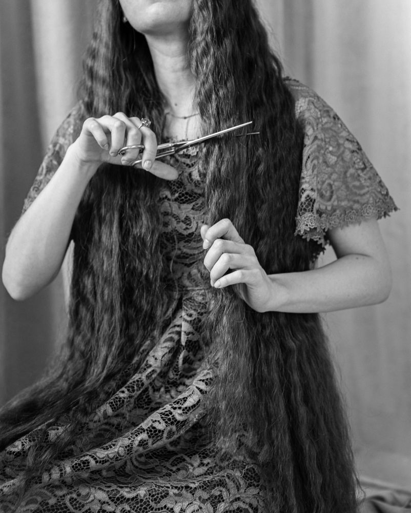 Фотография автора Анна Хабарова