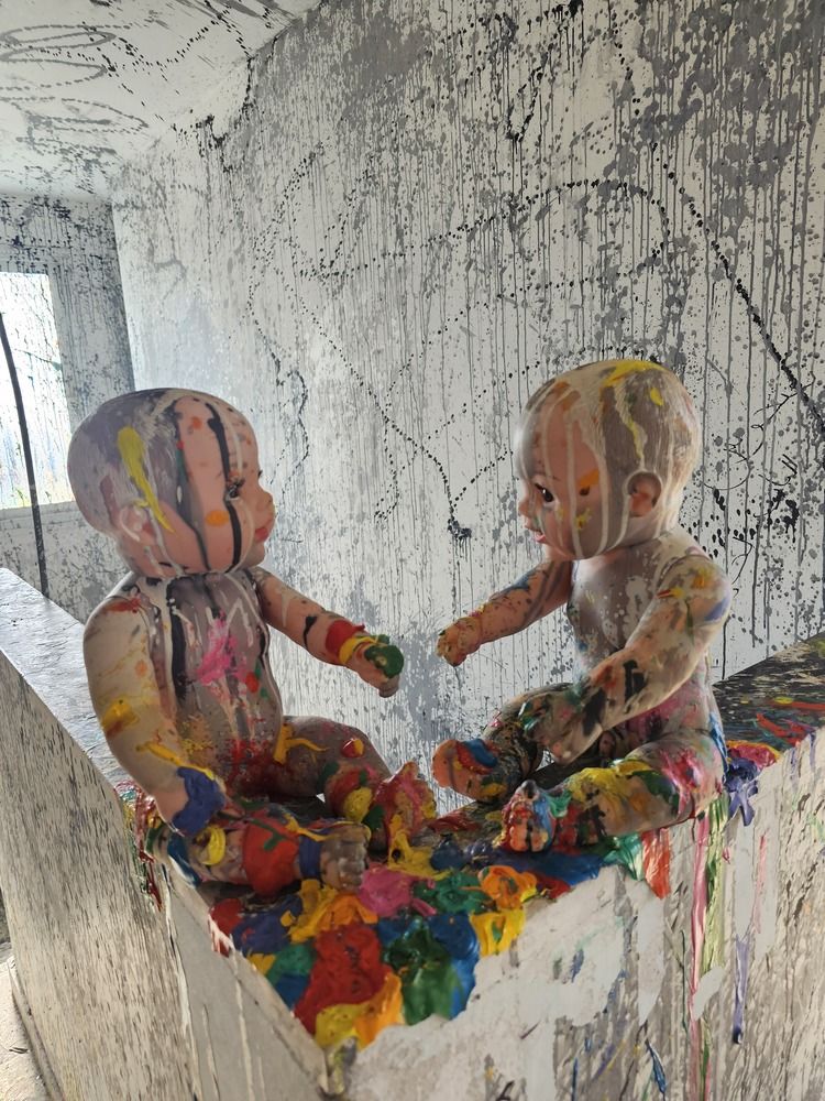 Photograph by Oksana Podgorodetska