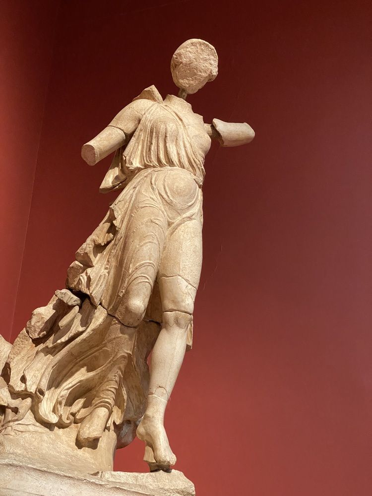 Ника, богиня победы