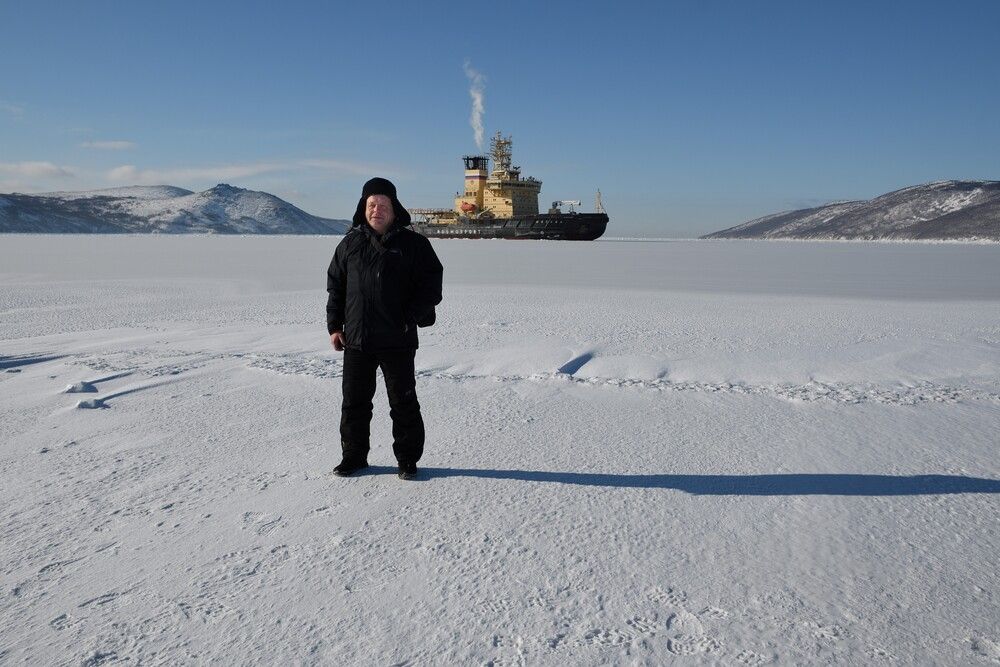 Фотография автора Хазан Сергей