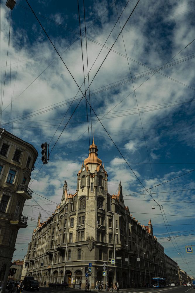 Фотография автора Александра Фокина