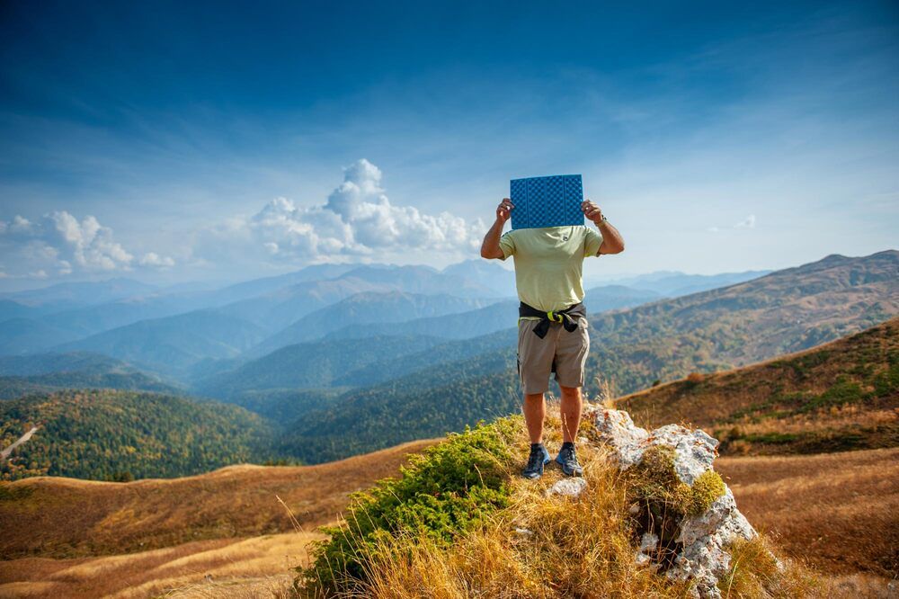 Фотопортрет без лица