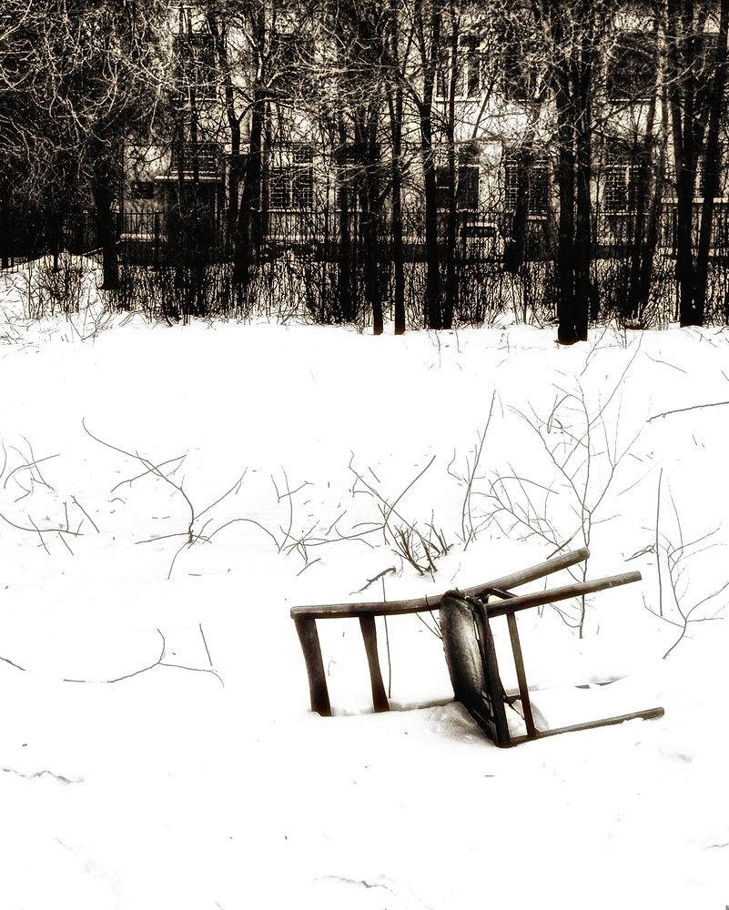 Предновогоднее