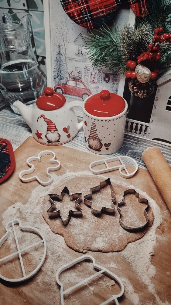 Имбирное печенье