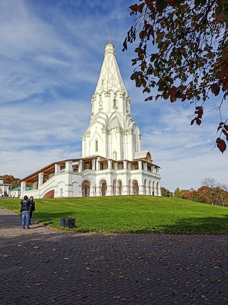Photograph by Sergey Kurkov-Tarkovsky