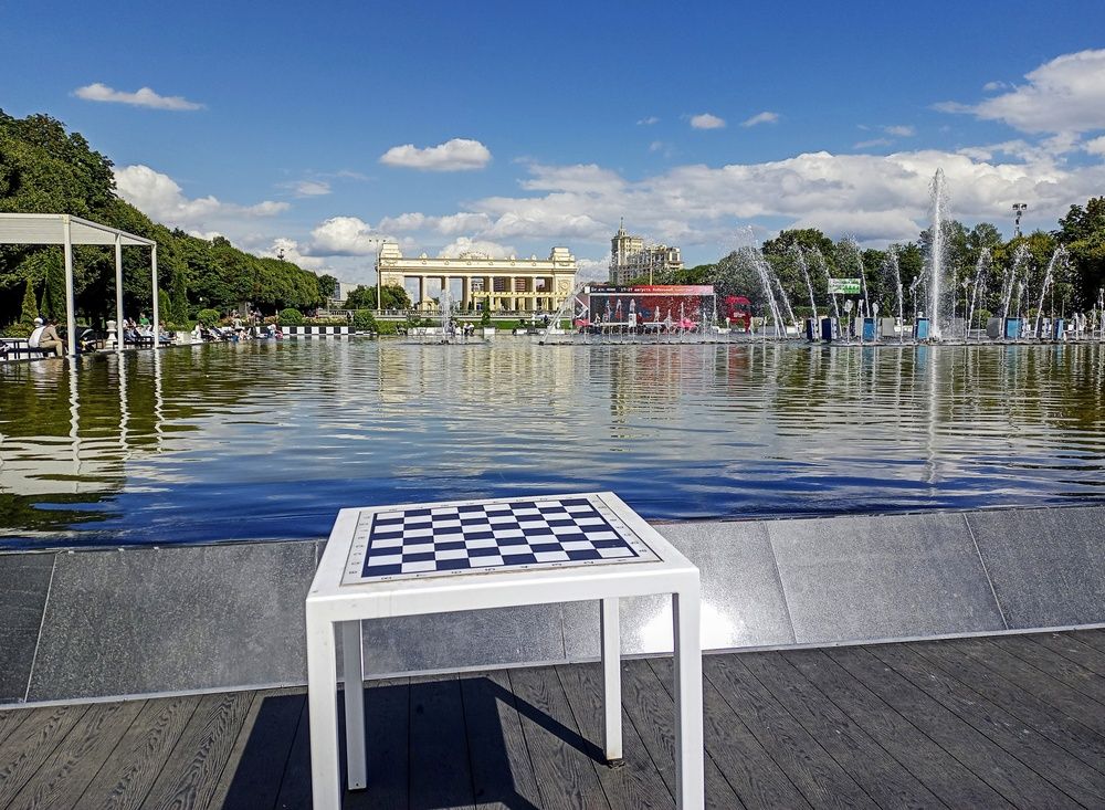 Photograph by Sergey Kurkov-Tarkovsky