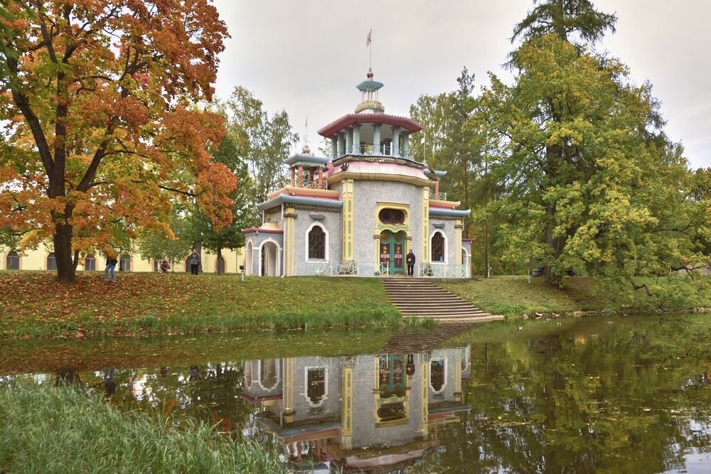 Архитектура друзей