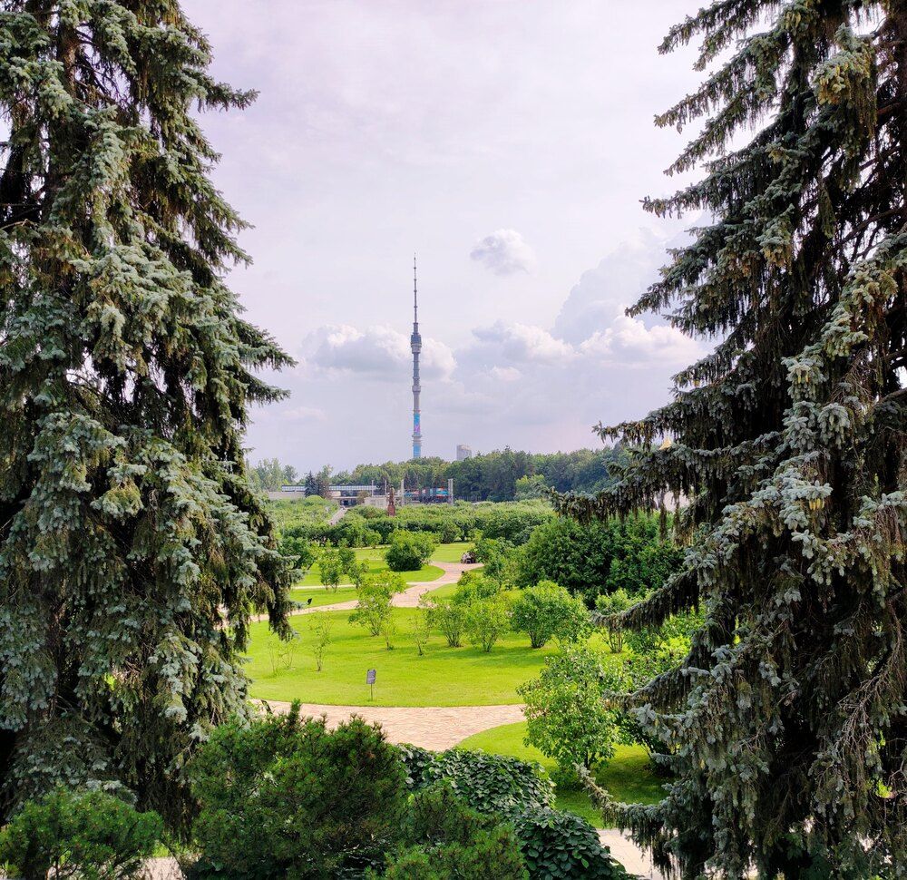 ВДНХ. Москва.