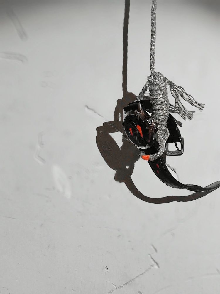 Death of time