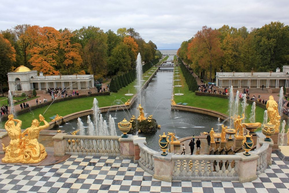 Photograph by Olga Bagaeva