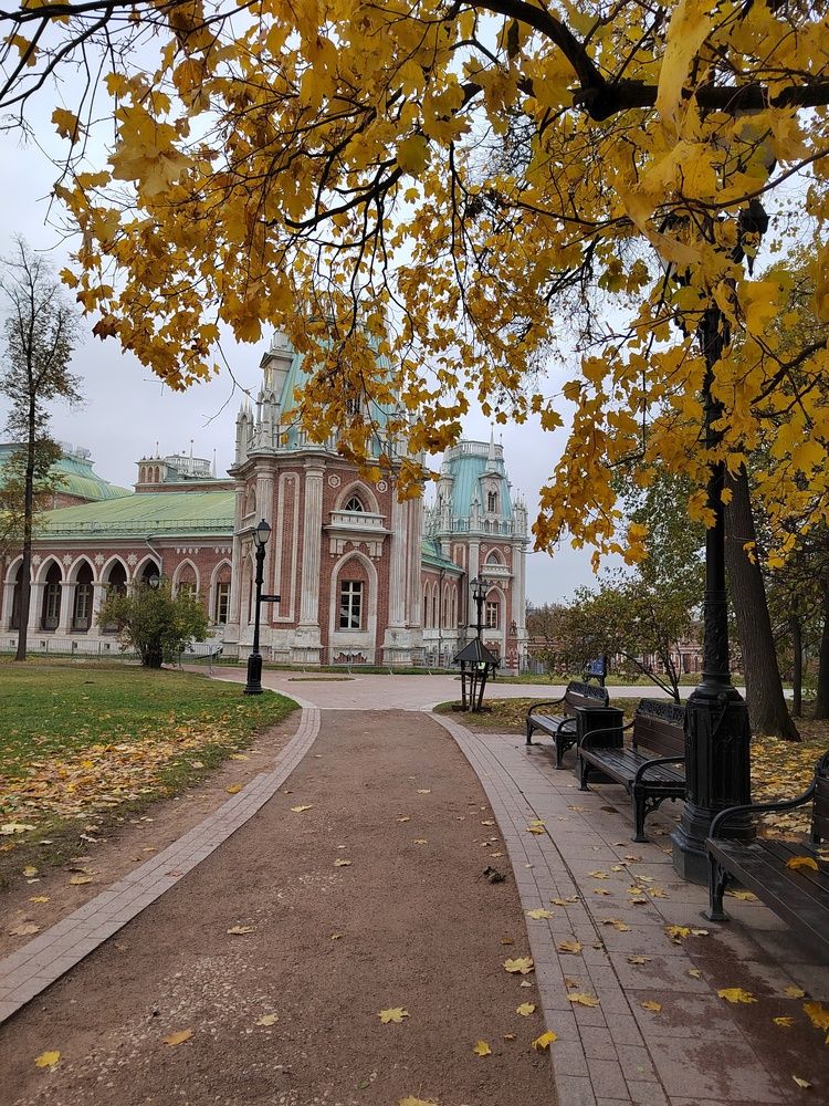 Photograph by Ольга Дружинина