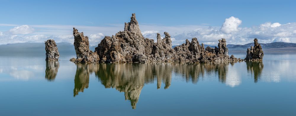 Silent Sentinels — Mono Lake
