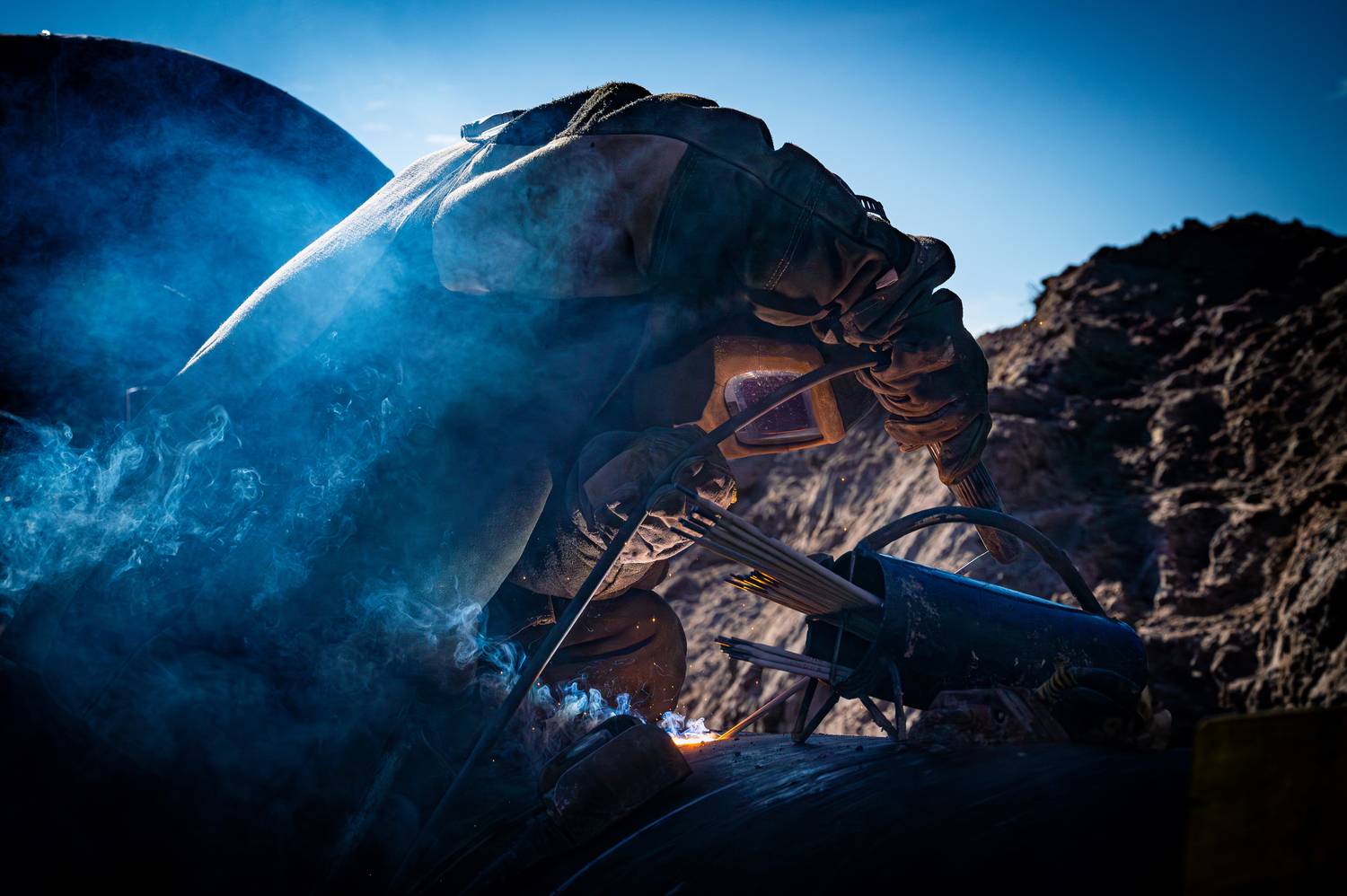 Огневые работы