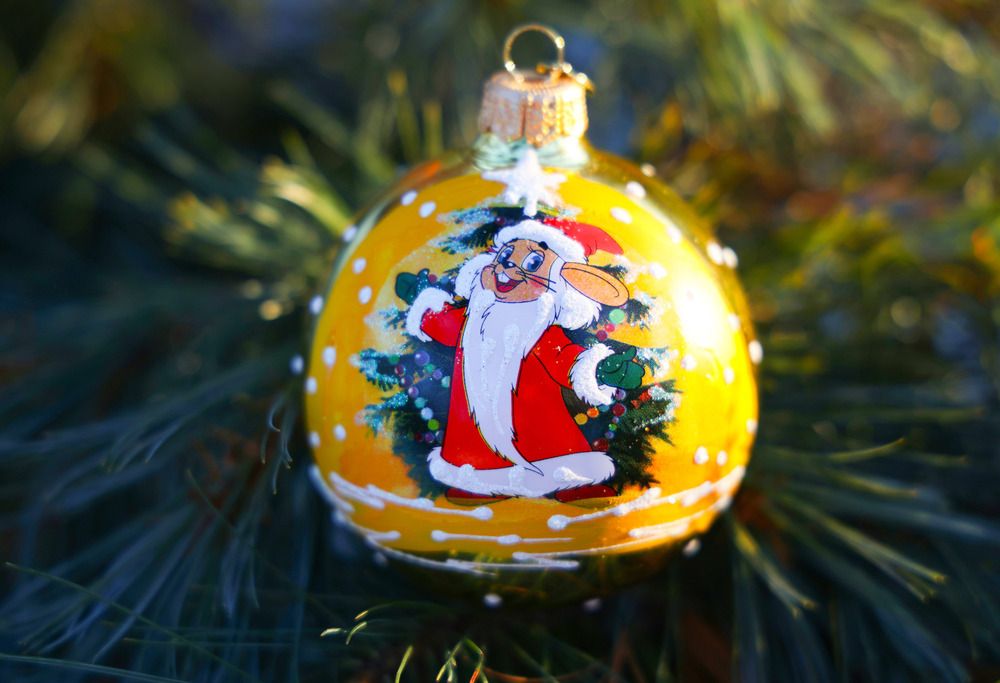 Расскажи Снегурочка