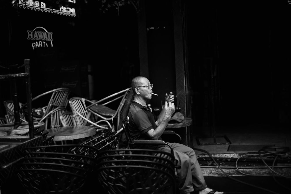 Lost in Thought