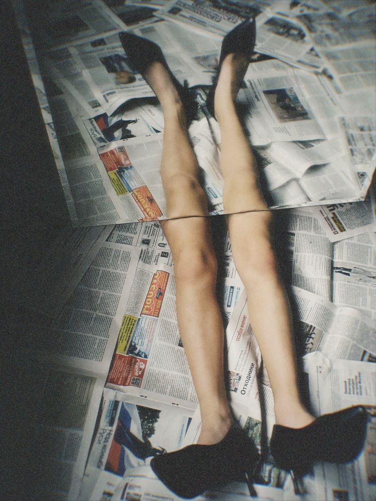 Фотография автора Дарья Викторова