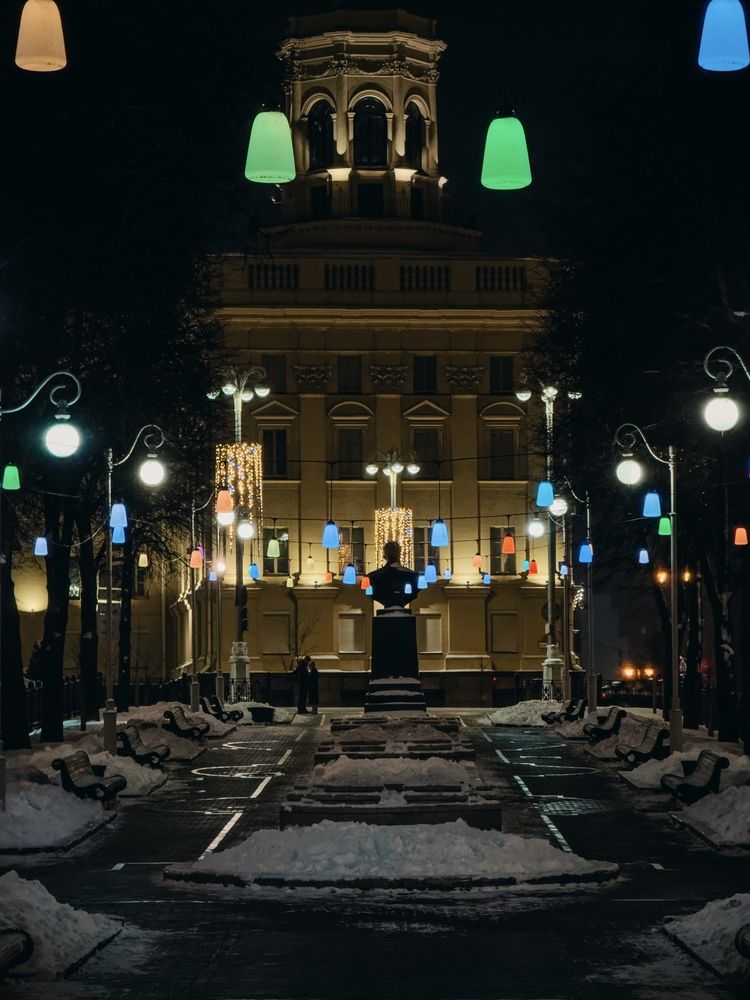 Photograph by Alexey Nuzha