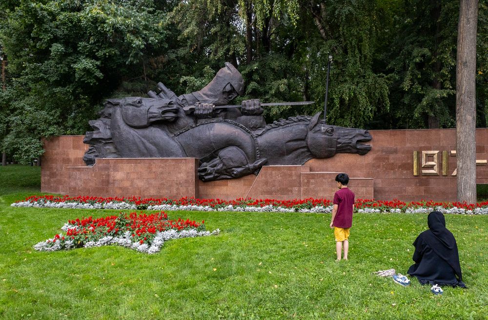 Photograph by Наталья Катюжанская