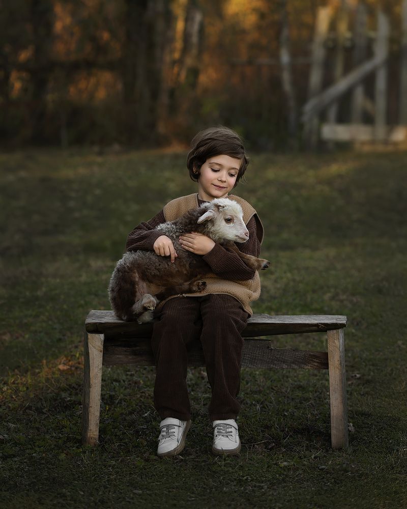 Photograph by Angelina Myasina
