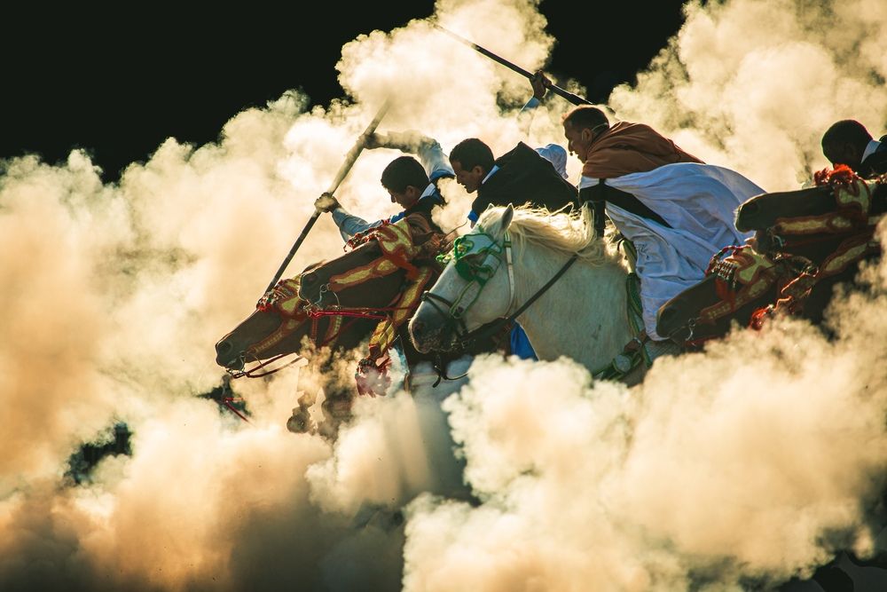 Photograph by Darem Bouchentouf