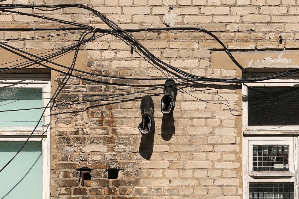 Photograph by Serge Halapin