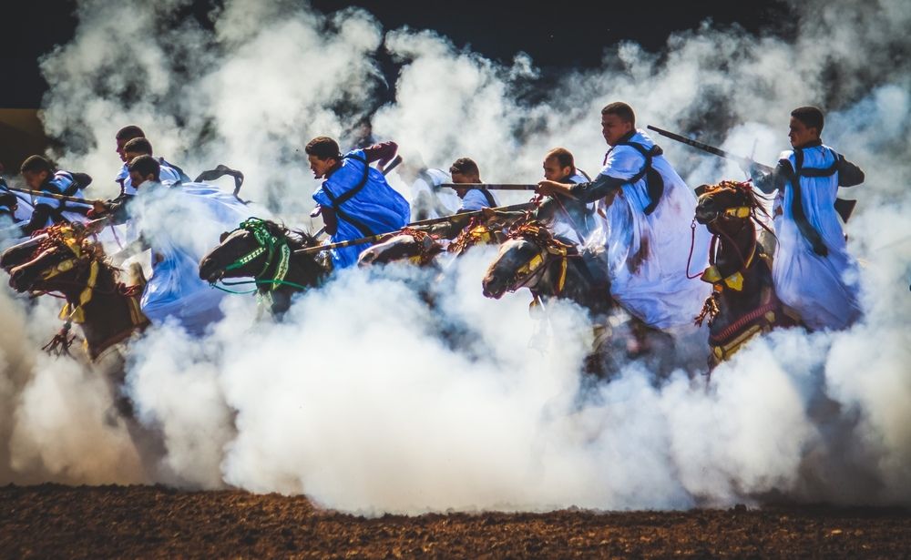 Photograph by Darem Bouchentouf