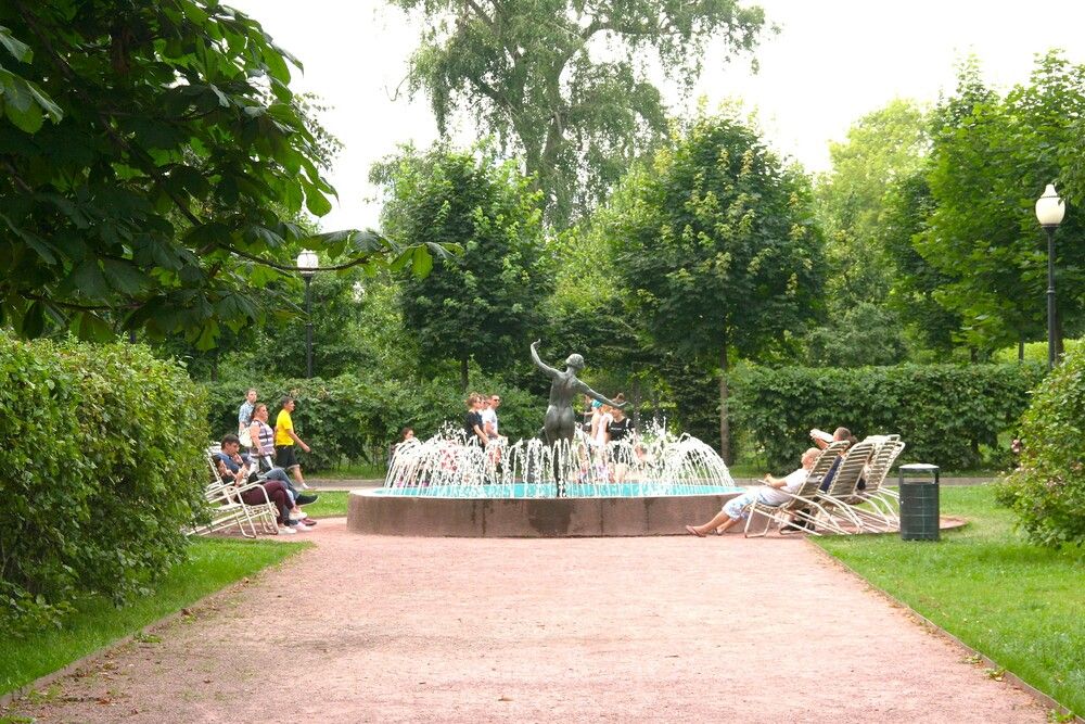 Парк им. Горького