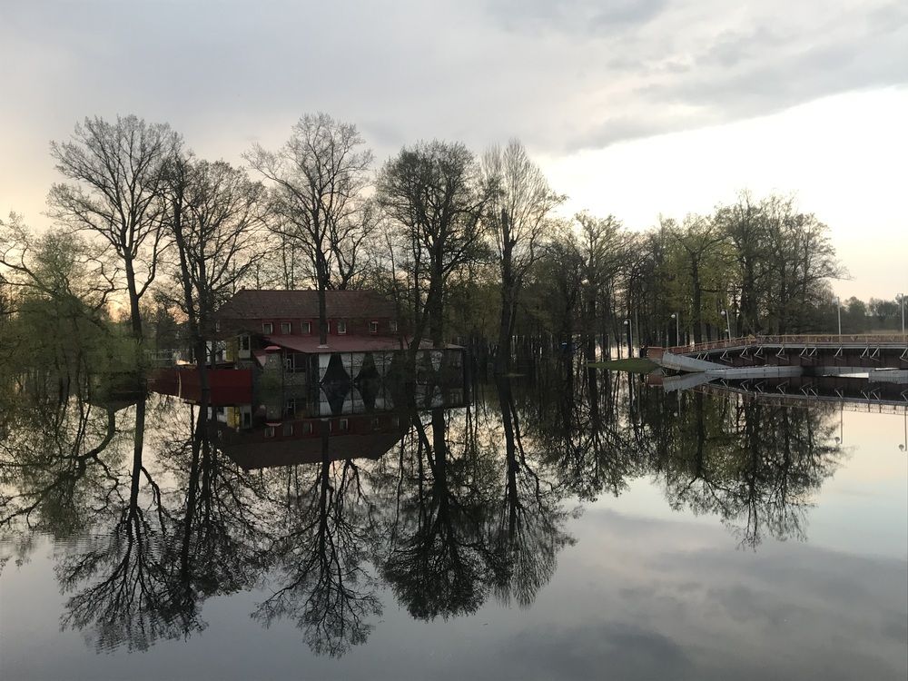 Парк «Остров»