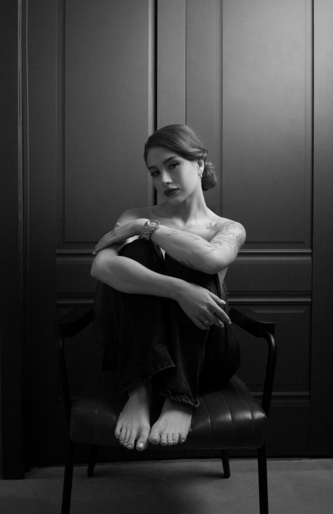 Фотография автора Юлия Ухлина