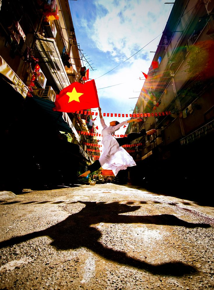 Photograph by Tran Phuong