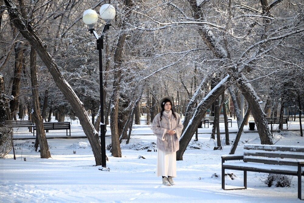 Фотография автора Татьяна Салиева