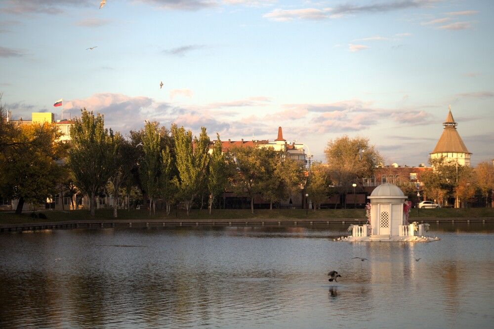 Фотография автора Татьяна Салиева