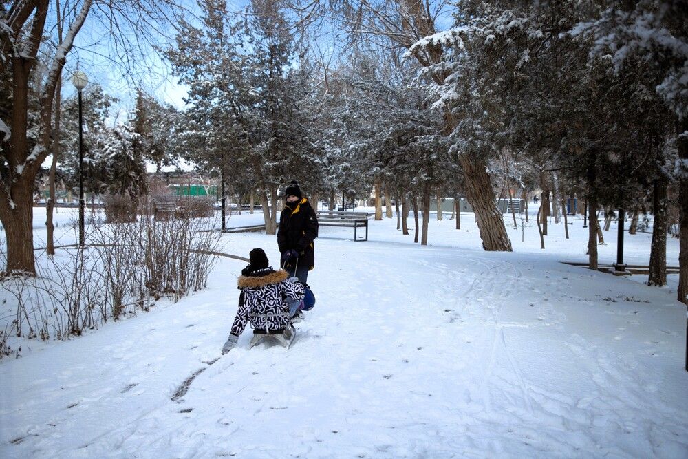 Фотография автора Татьяна Салиева