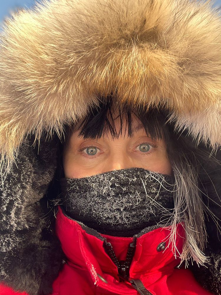 Фотография автора Nadezhda