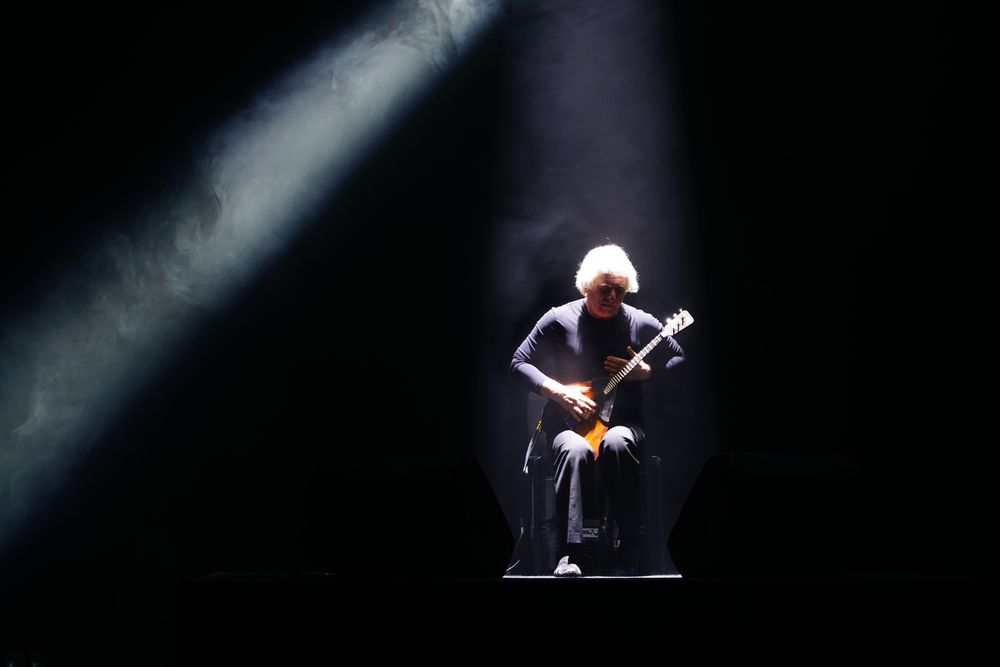 Маэстро в своих мирах