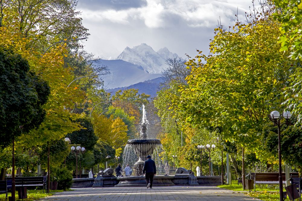 Photograph by Шакманов Мухамед Алиевич